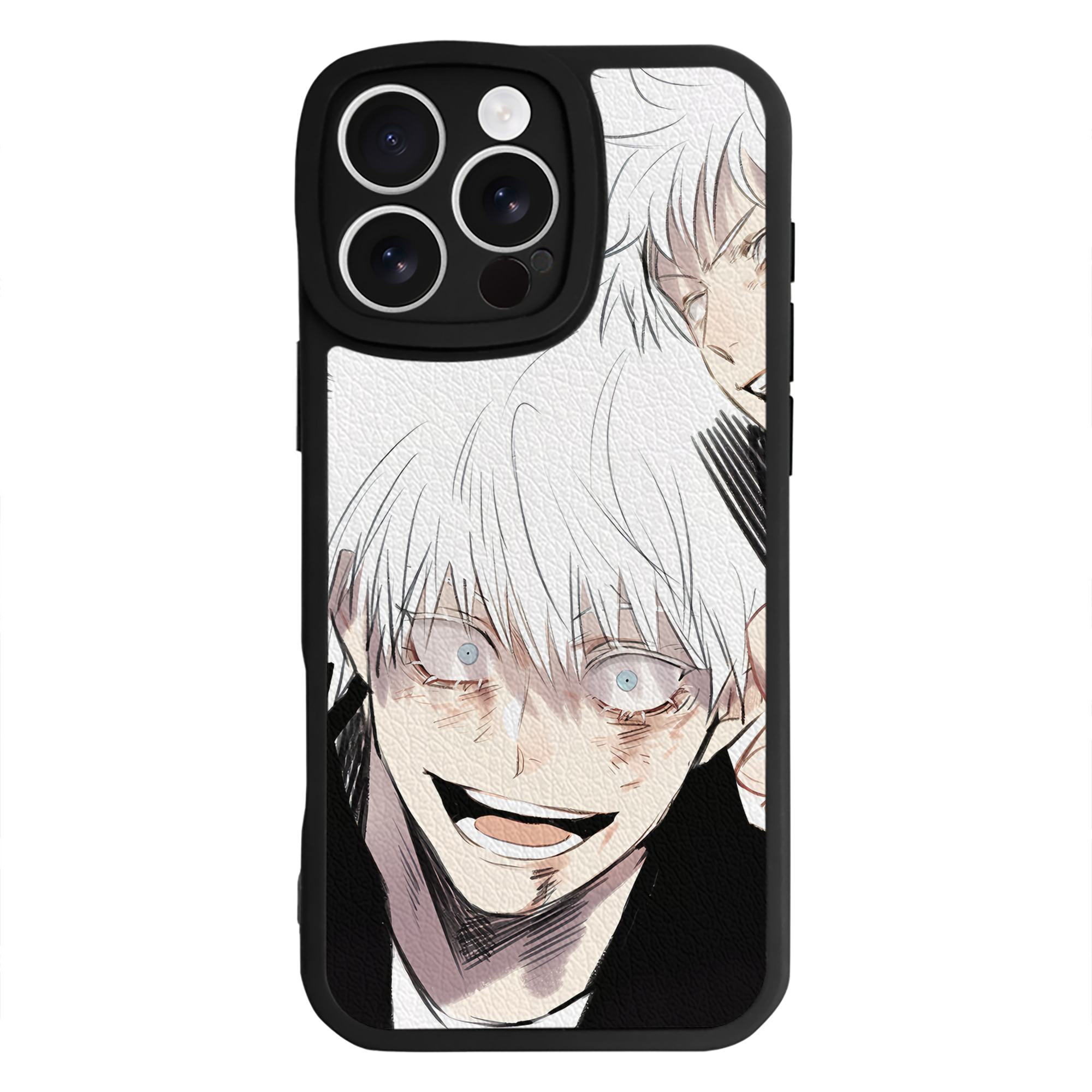 （画像用） SPY×FAMILY间谍家家酒 【iPhone 16シリーズ対応】シリコンスマホケース（レザー調） 材質：シリコン